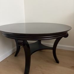 Coffee table