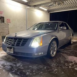 2006 Cadillac Dts