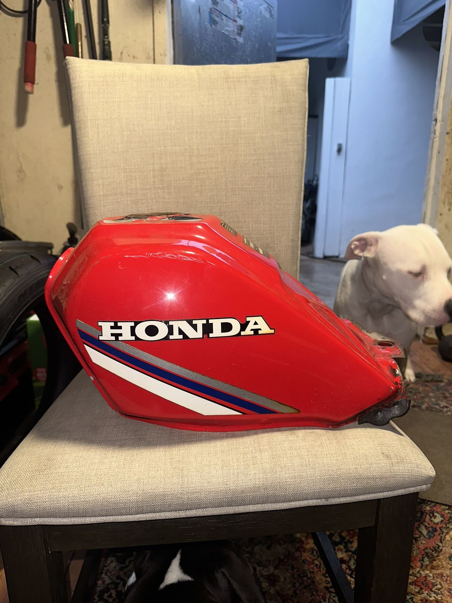 Honda 250sx OEM Gas Tank