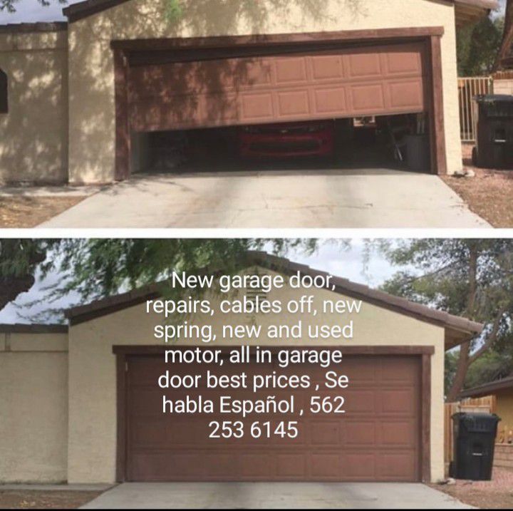 Premium , Automatic Doors, All Garage Door