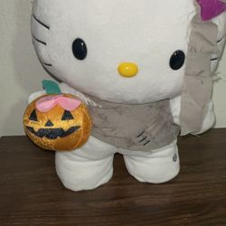 Hello kitty side steppers 