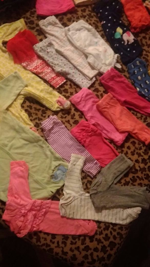 Nb-6-9months baby girl clothes and more