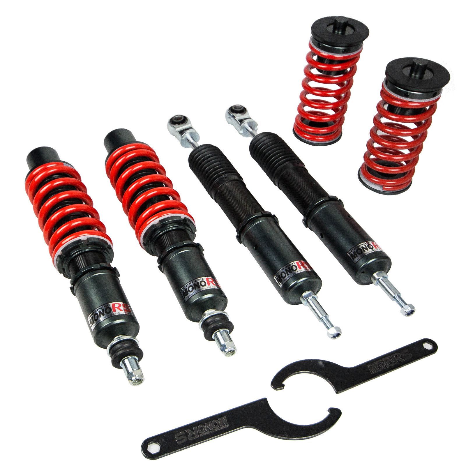 GODSPEED MONORS DAMPER COILOVERS KIT STRUT SHOCK FOR AUDI A5 / A5 QUATTRO (8T) 2008-17 FOR AUDI S5 (B8) 2008-17