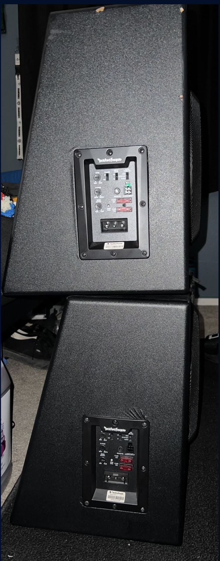 Rockford Fosgate Punch P300-12