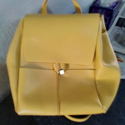 Zara Basic Backpack Bag , small