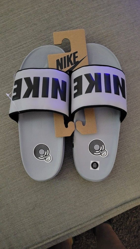 Mens Nike Slides