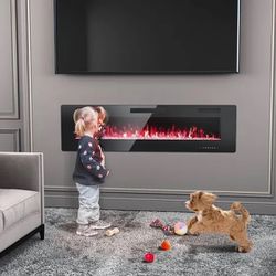 Electric Fire Places 