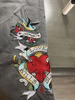Ed hardy jeans