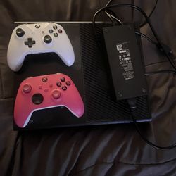 Xbox One 