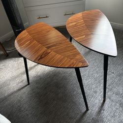End Tables