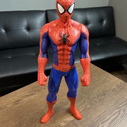 SpiderMan 20 Inch Movable Action Figure Hasbro