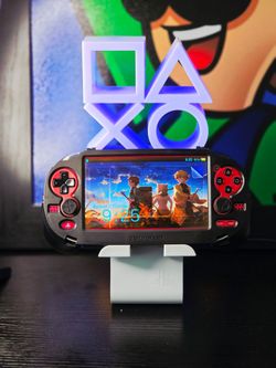 Playstation Vita Cosmic Red  OLED