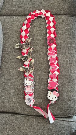 Graduation Leis