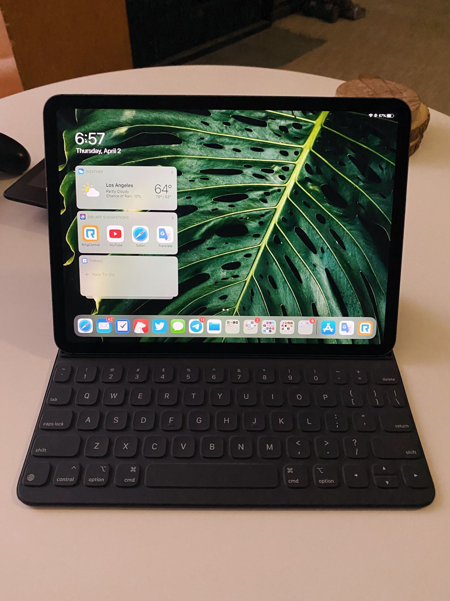 iPad Pro 11-inch trade for 12.9-inch