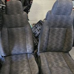 Jeep TJ LJ Seats