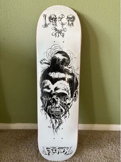 SKATEBOARD 8.25