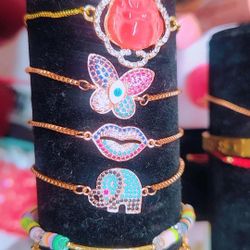 Bracelets