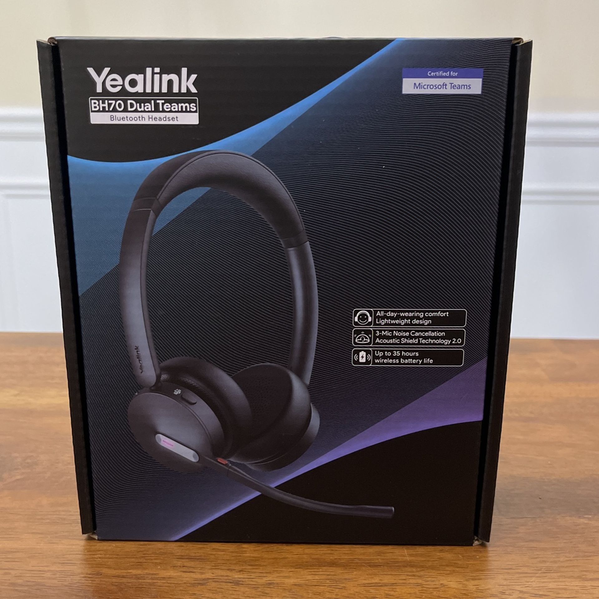 Yealink Bluetooth Headset