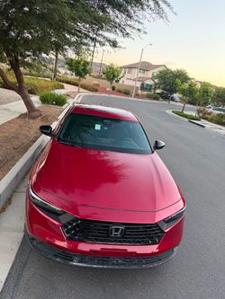 Honda Accord Hybrid