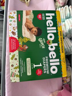 Hello bello diapers 1