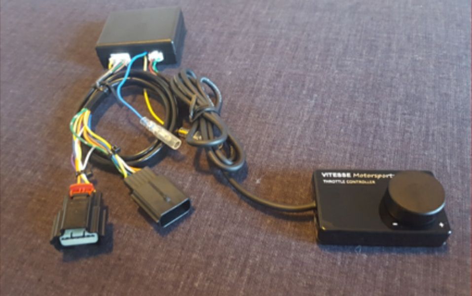 Camaro 2016 2017 vitesse motorsports throttle controller LT1 LGX LTG V8 V6 I4