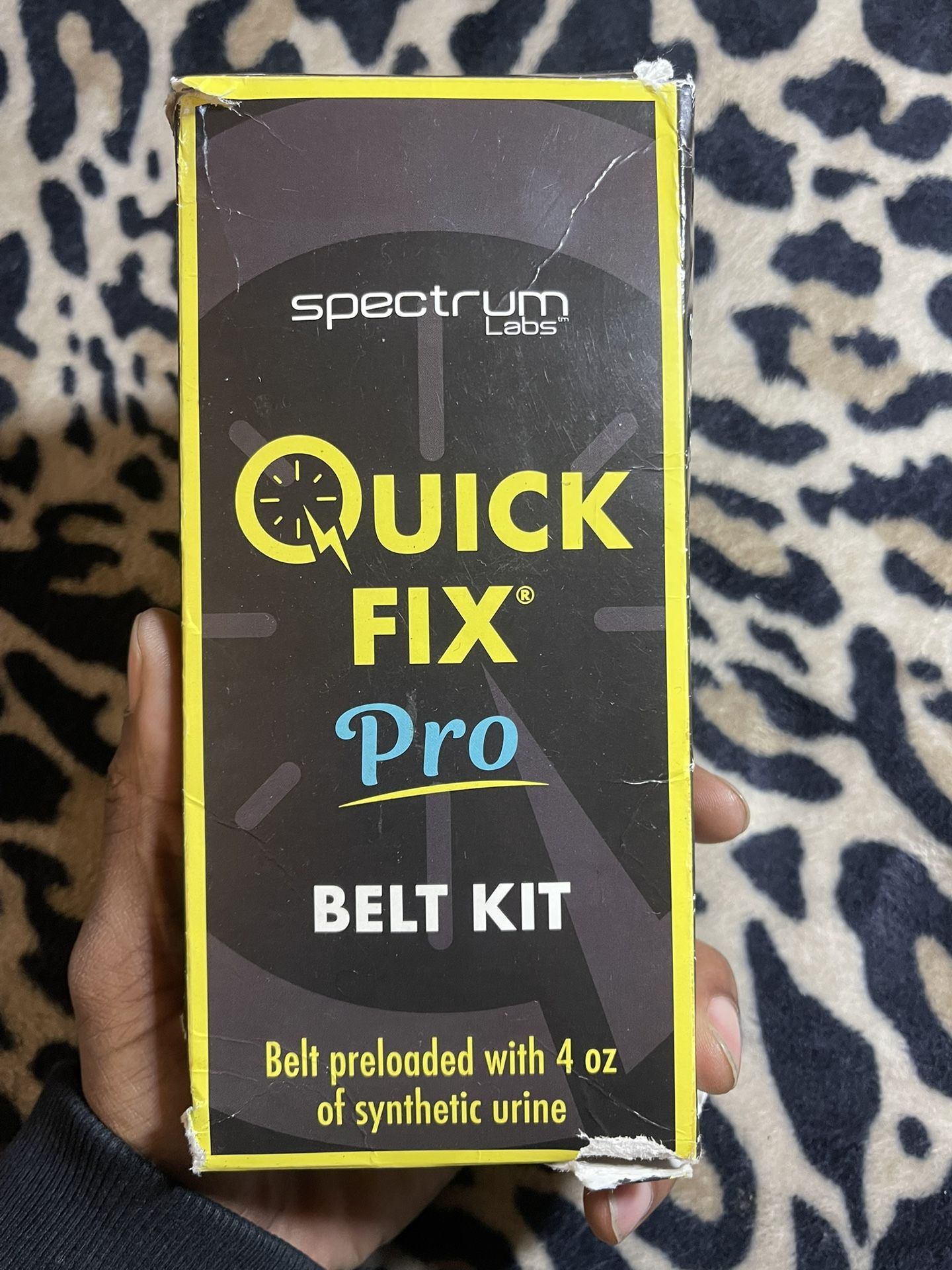 Quick Fix (Pro)(Belt Kit)