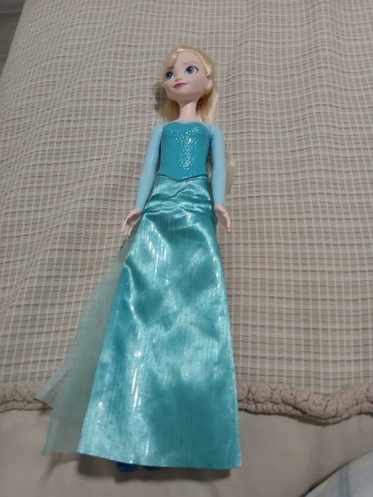 Elsa Doll 