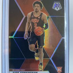 Cade Cunningham Rookie Card