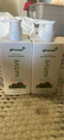 Native x Girl Scouts Thin Mints Conditioner – 2 Pack