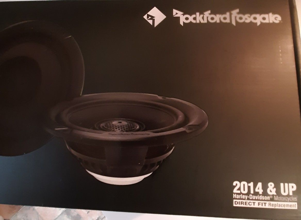 Rockford Fosgate