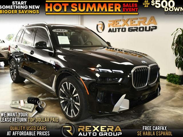 2023 BMW X7