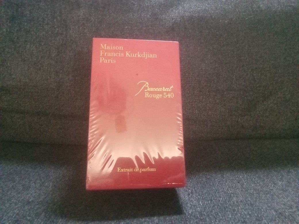 Baccarat 540 rogue