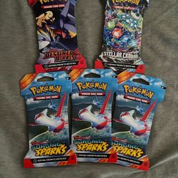 Pokemon Cards 