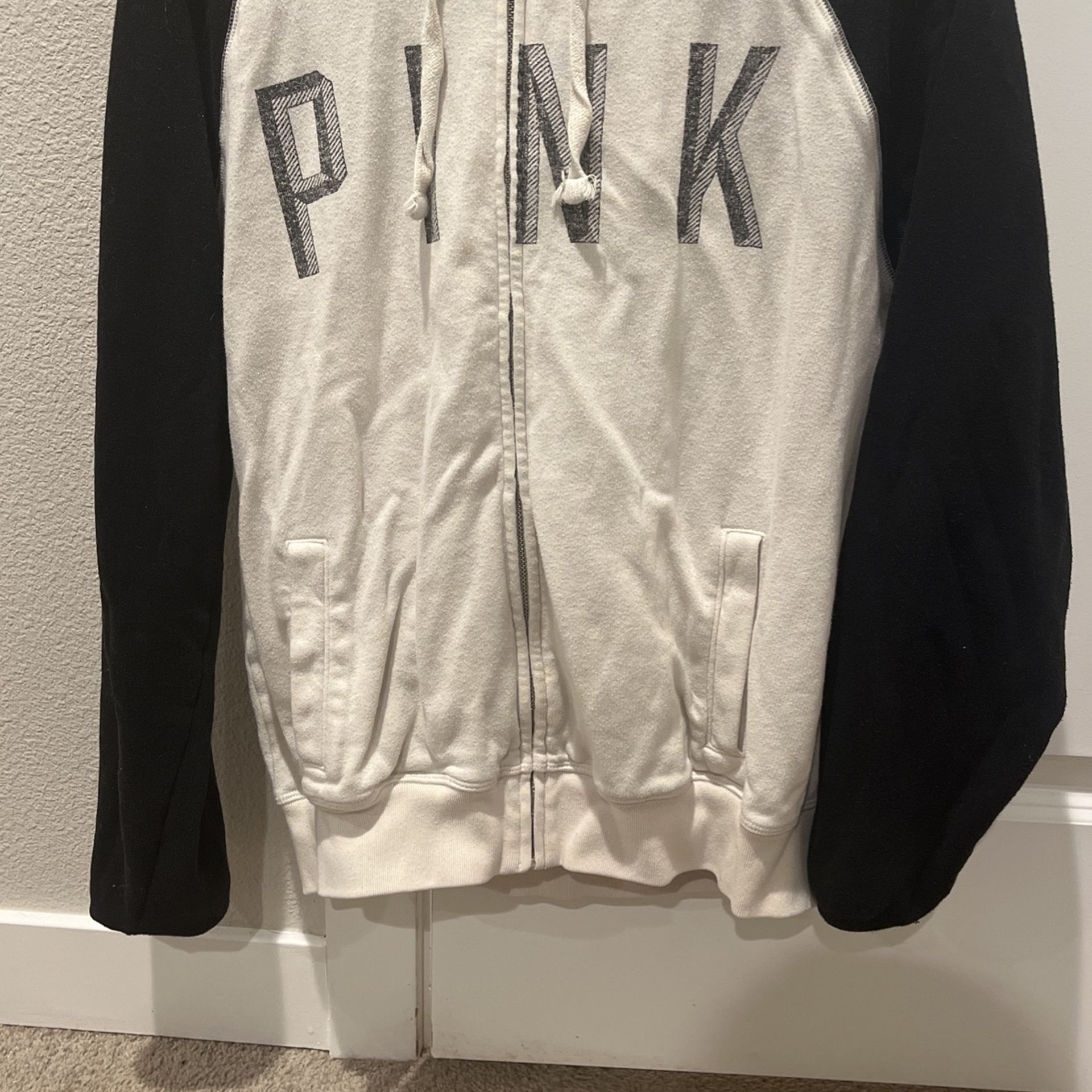 Womens Pink Sweatshirt 