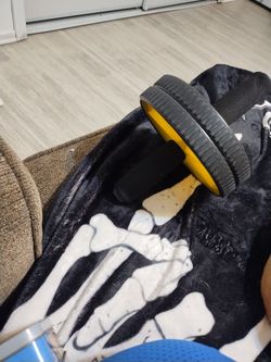 Exercise Ab Roll You Use On The Floor 10 Dollars 