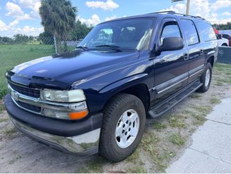 2004 Chevorlet suburban 1500