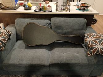 Guitar Hard Case