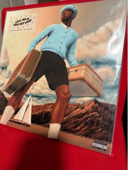Tyler the creator Vinyl
