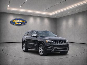 2016 Jeep Grand Cherokee