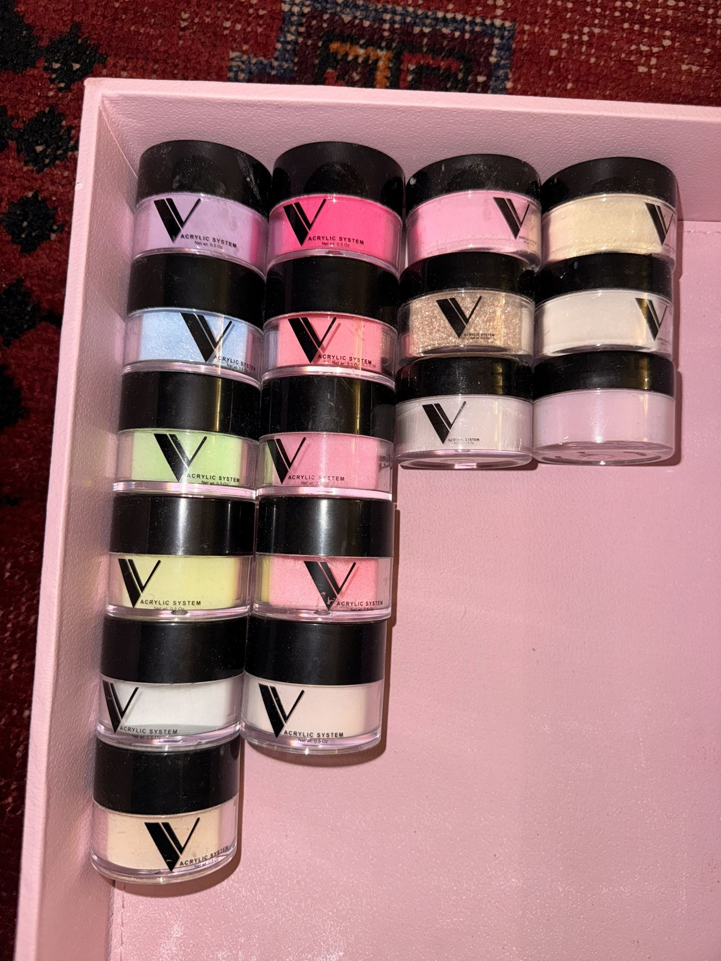 Valentino Beauty Pure Acrylic Powder