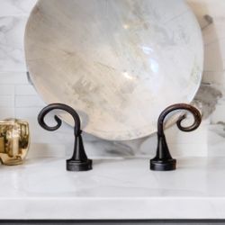 Eric Jensen signed Handmade Porcelain Bowl  – Organic Modern Style