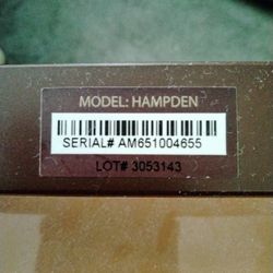 Polk Audio Hampden Bluetooth