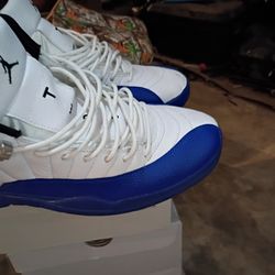 RETRO JORDANS BLUEBERRY'S