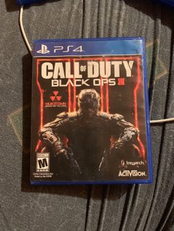 PS4 games