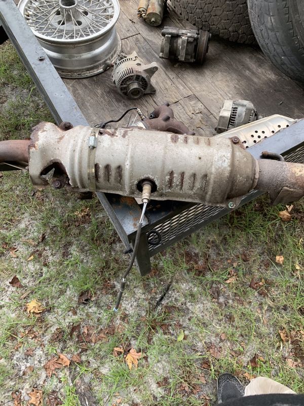 We want to buy your old Unwanted Catalytic Converters and