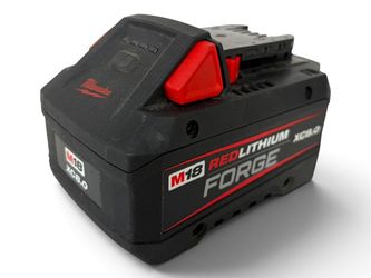 MILWAUKEE M18 FORGE XC8AH LITHIUM ION BATTERY 48-11-1881 (CMP129579)