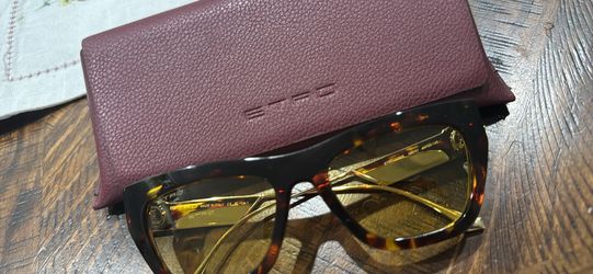 Etro sunglasses