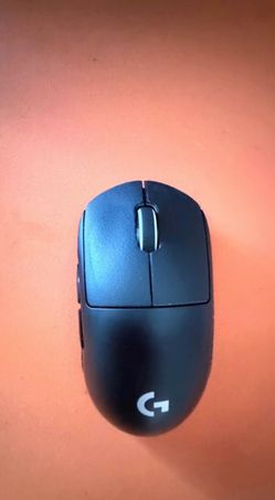 logitech superlight