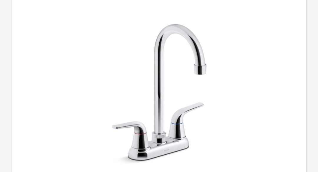 JOLT™ 2-Handle BAR Faucet