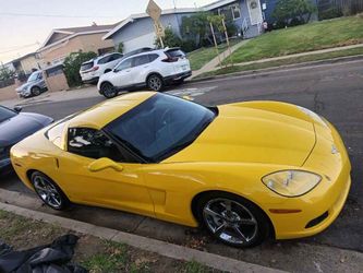 2008 Chevrolet Corvette